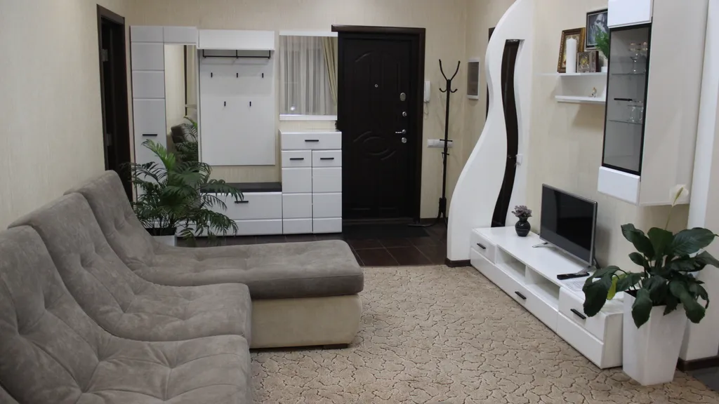 Квартира с джакузи