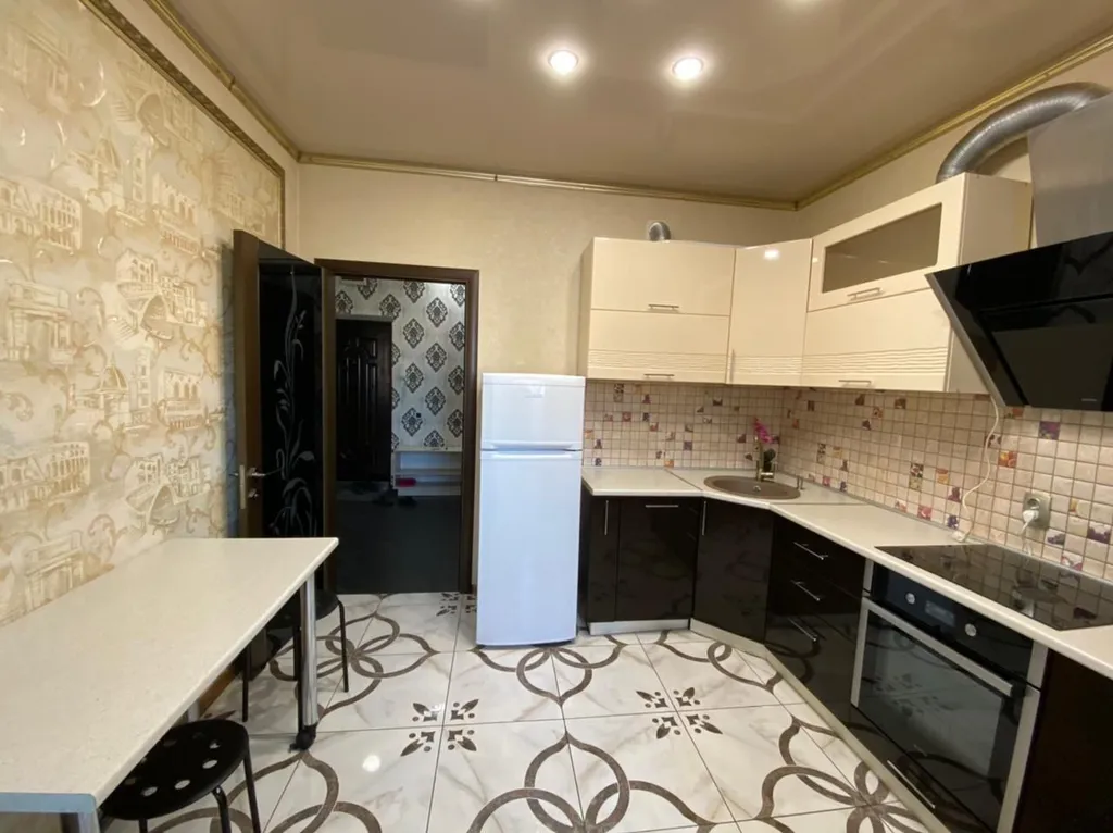 Квартира Квартира Возле парка Галицкого — Краснодар