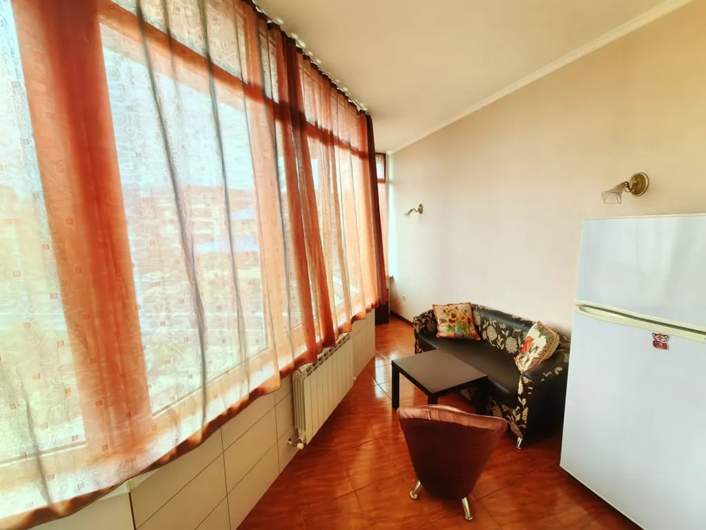 Квартира 1-комнатная Квартира — Сириус