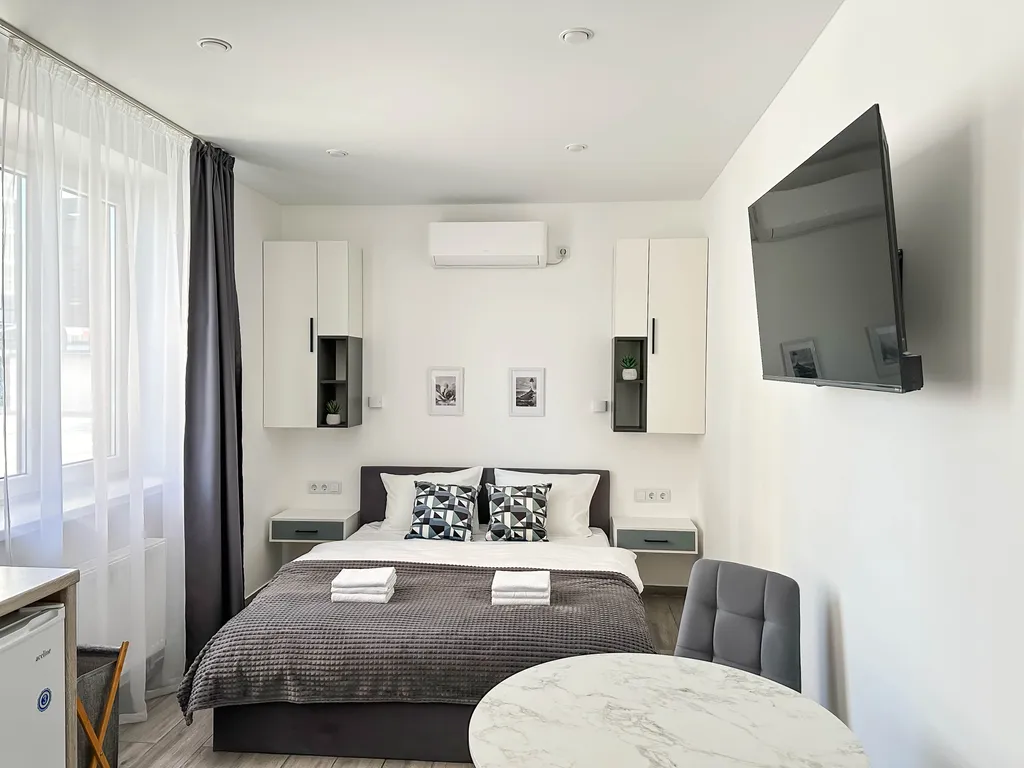 Апартаменты у моря