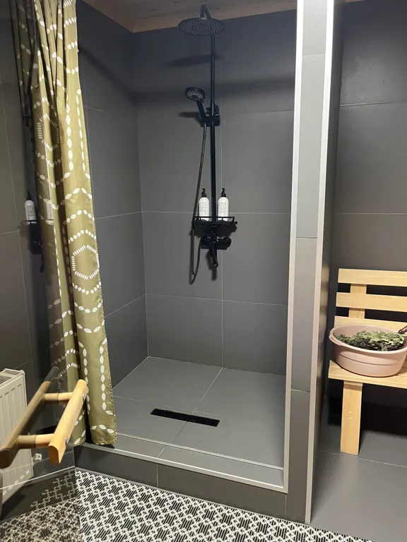 Дом-баня сосны