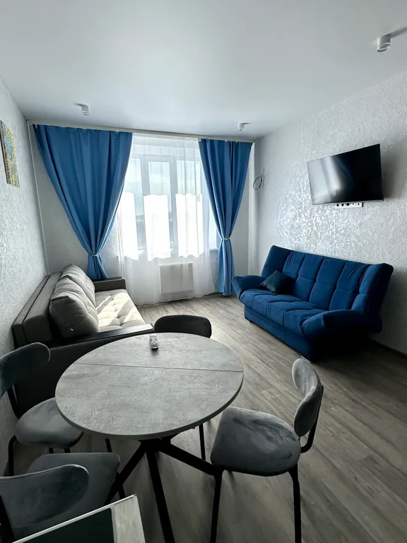 Квартира Уютная студия недалеко от озера - отдых в тишине и комфорте — аренда посуточно в Зелёная Поляна