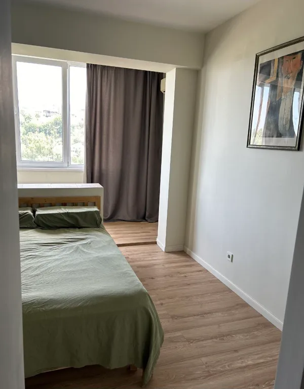 Роскошные апартаменты рядом с парком горького и видом на горы