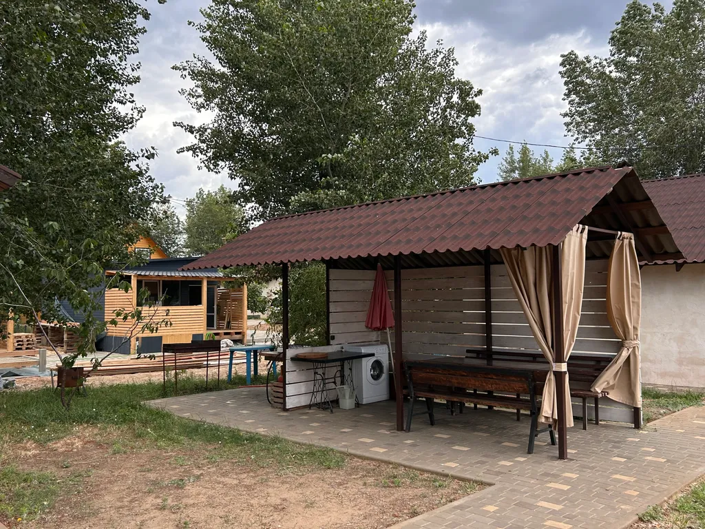 Дом у Волги I