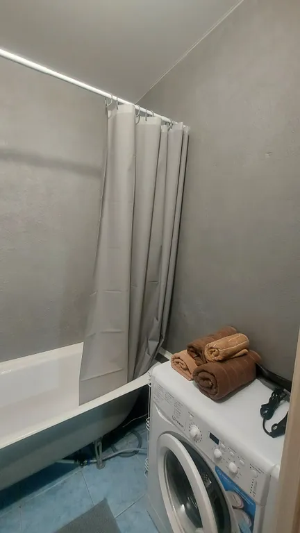 Уютная квартира на квартале Дружный