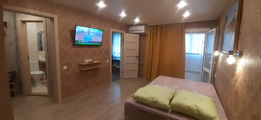 Квартира в Хосте, рядом море