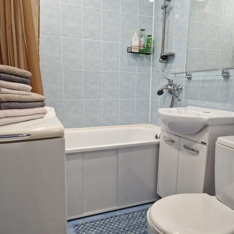 Уютная двушка в самом центре города