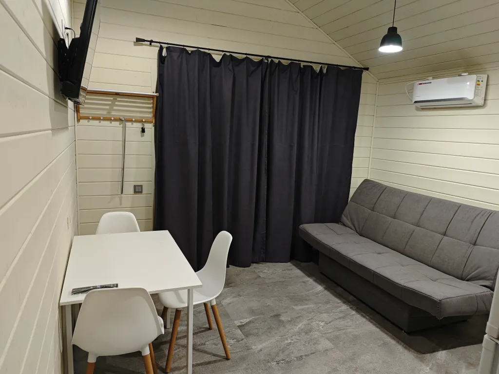 Коттедж Дом Баня Фурако — Казань