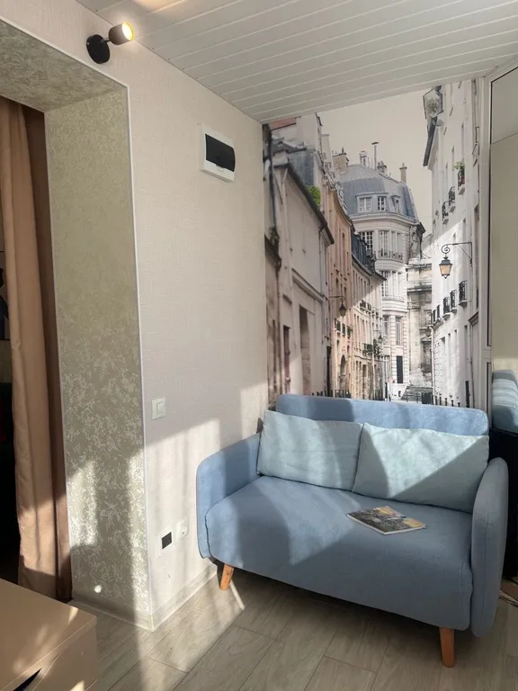 Шикарная двухкомнатная квартира