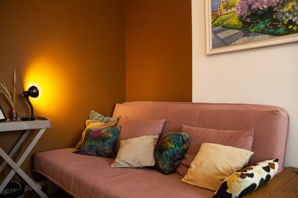 Квартира Яркая квартира на берегу моря — Зеленоградск