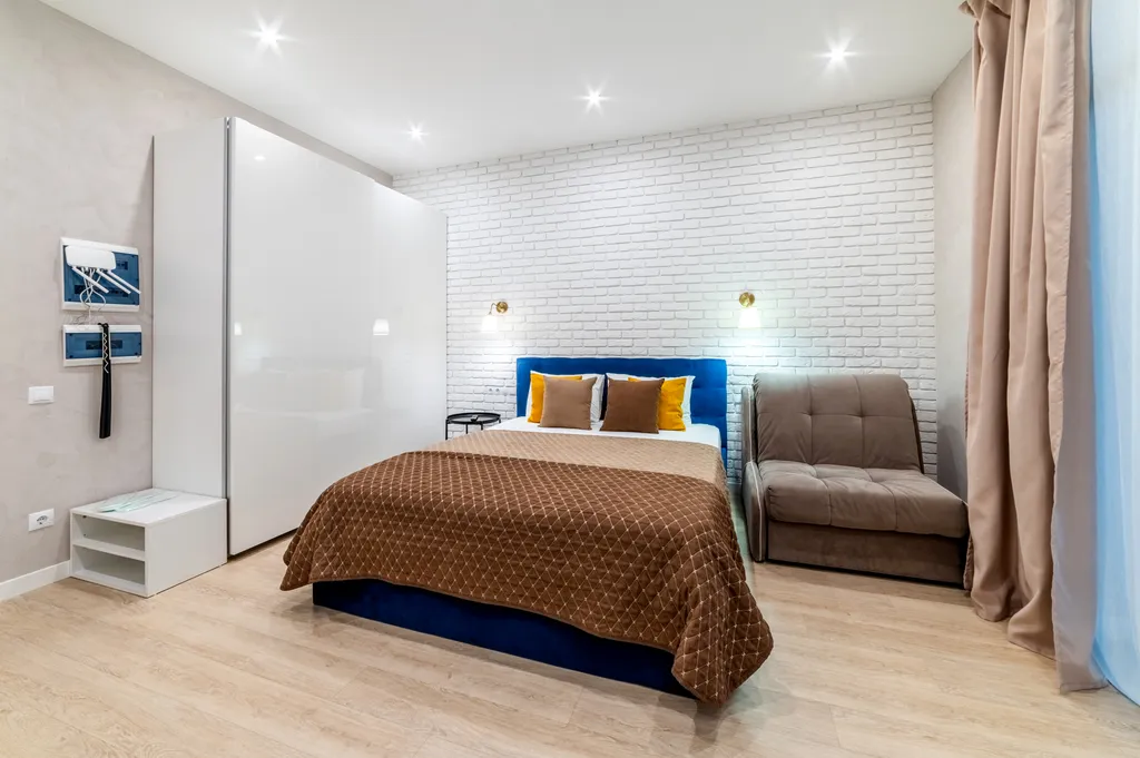 Квартира в 2 минутах от моря — аренда посуточно в Адлер