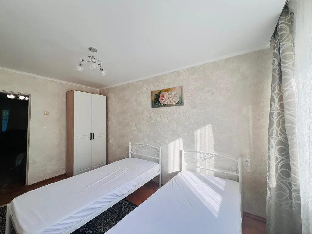 2-комнатная квартира в центре