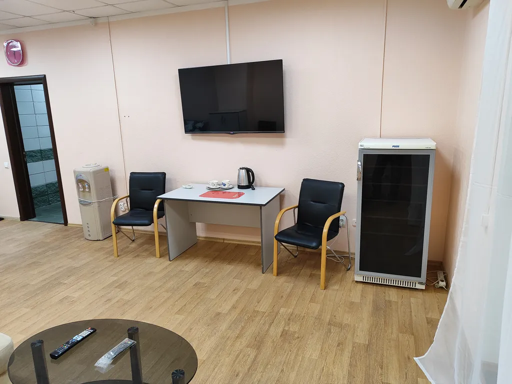 Просторная студия 1 на берегу Волги