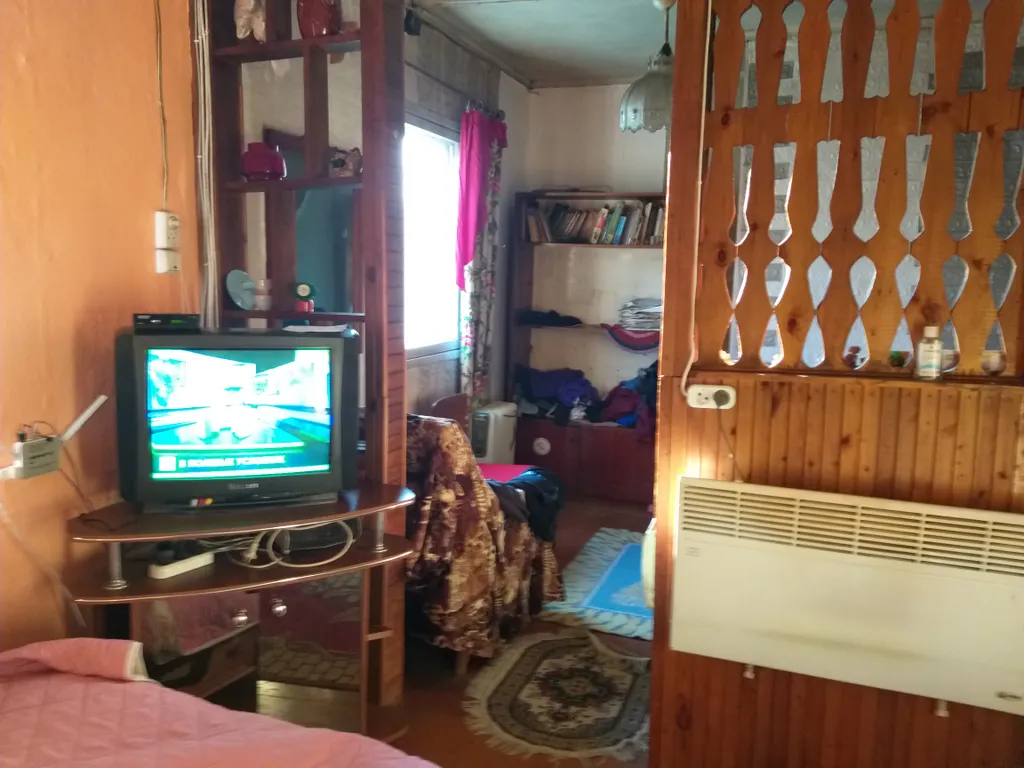 Уютный дом в местечке Лососинное