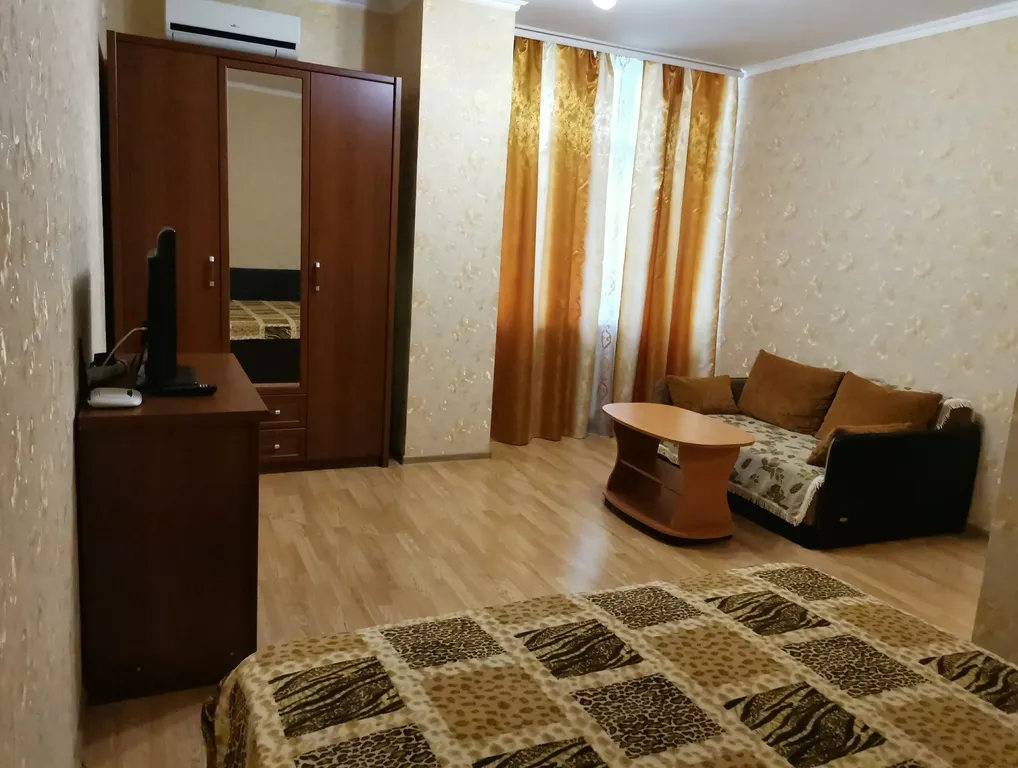 Квартира 1-комнатная Квартира — Севастополь