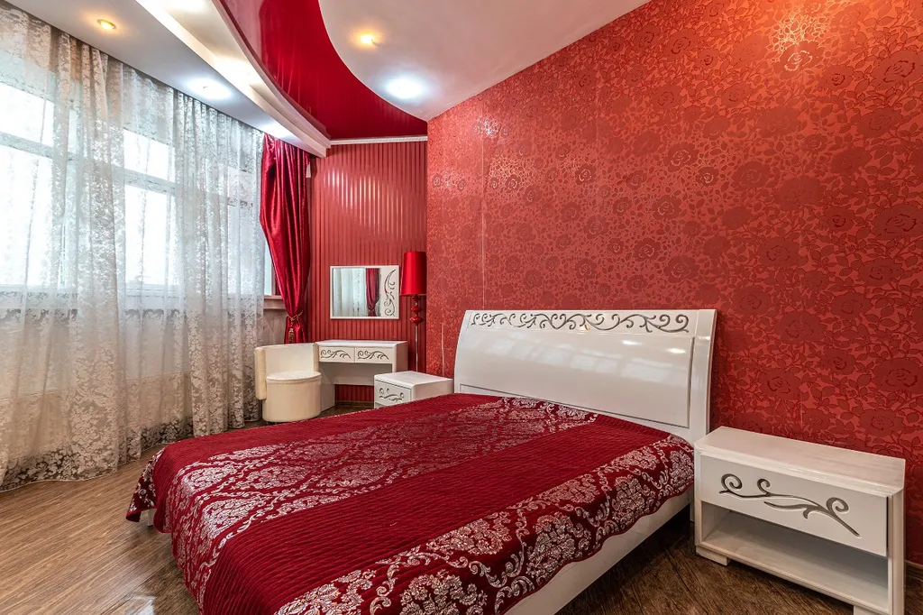 Люкс квартира в центре Астаны