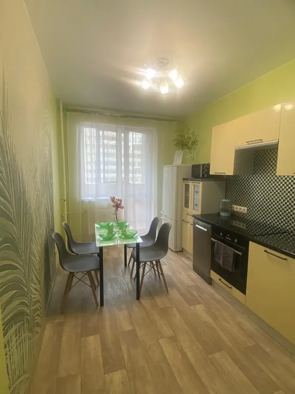 Уютная квартира