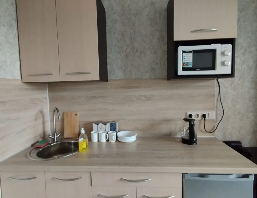 Уютная новая студия в сердце Зеленограда