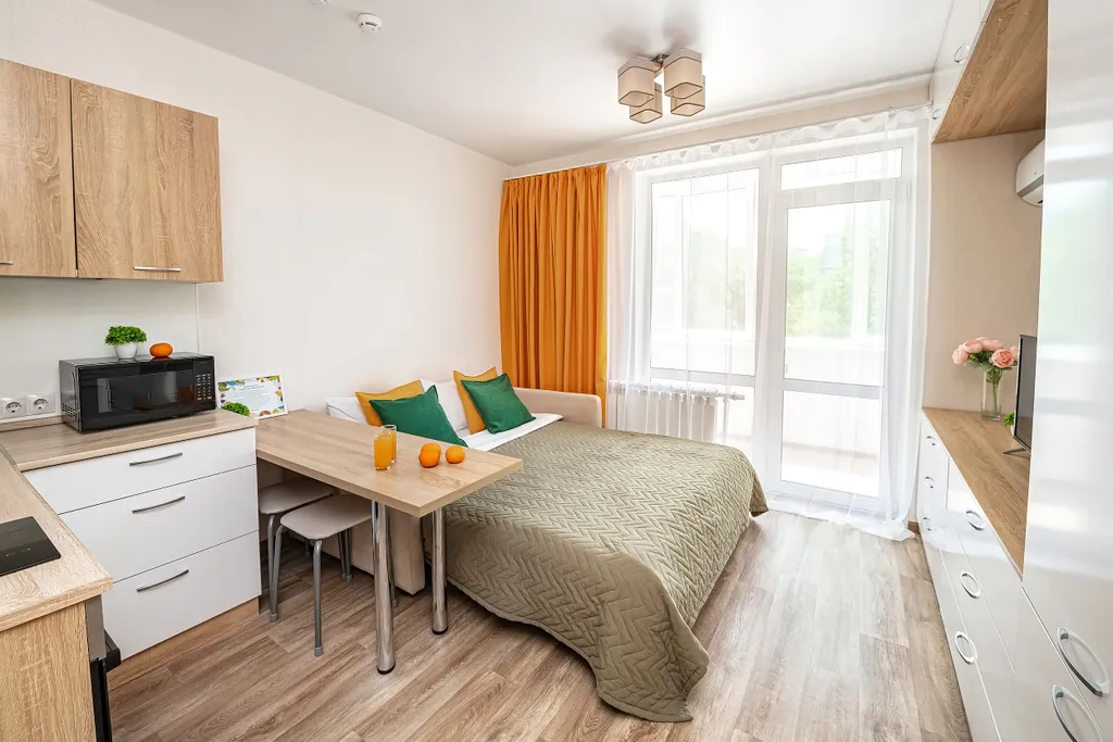 Уютная квартира рядом с Калина Молл — аренда посуточно в Владивосток