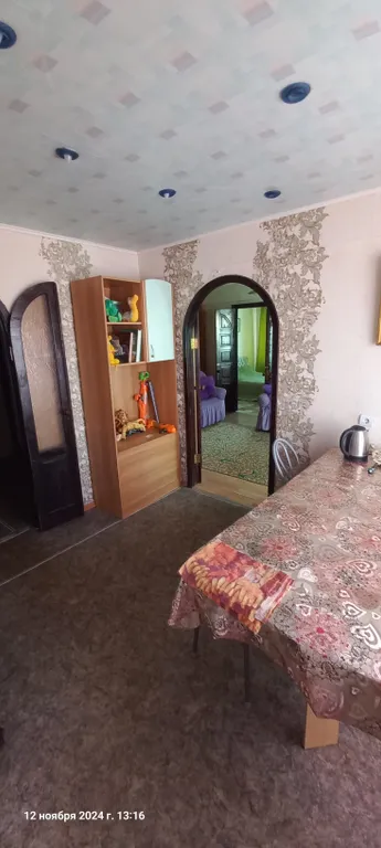 У нас уютно как дома