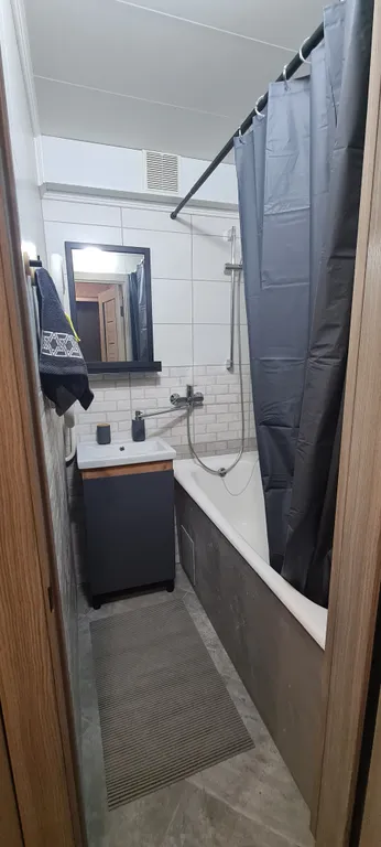 Квартира Уютная квартира в центре города с видом на набережную Нижнего озера — Калининград