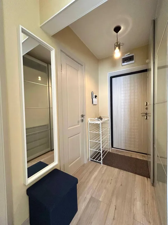 Квартира Апартаменты Oliva — Анапа