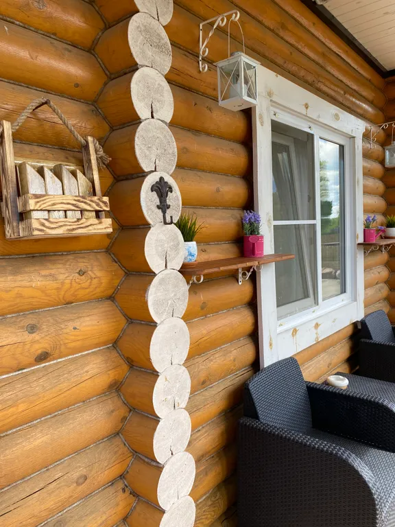 Большой коттедж на Горьковском горе море