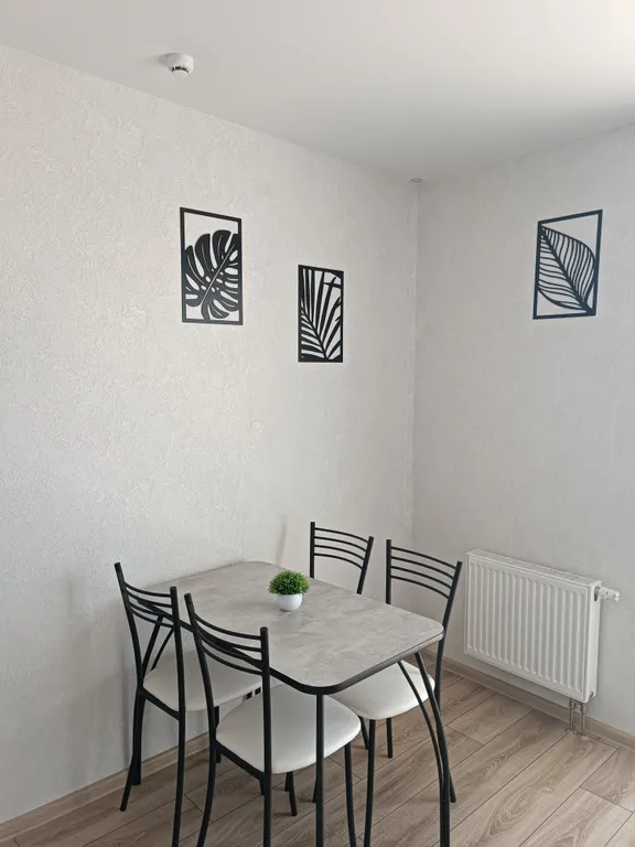 Уютная новая квартира рядом с М4