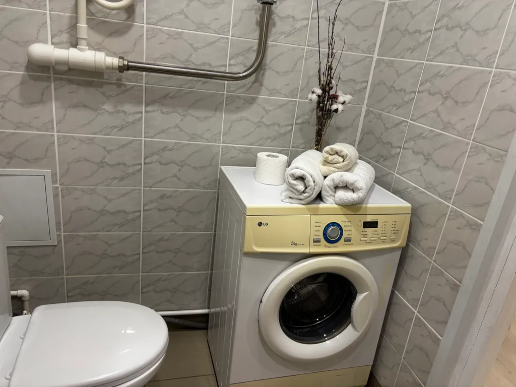 Квартира-студия: идеальна для командировок и туристических поездок