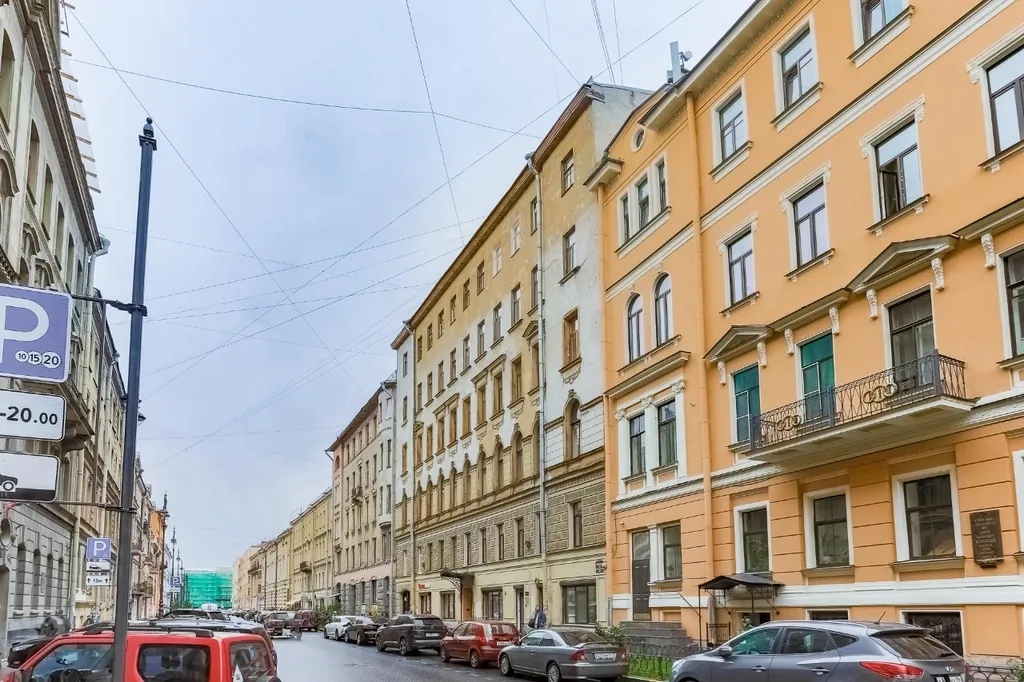 Квартира Апартаменты в центре города — Санкт-Петербург