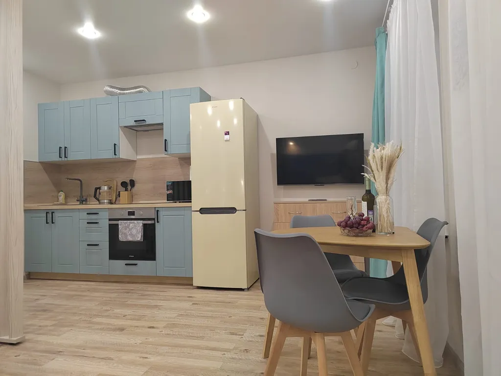 Квартира Квартира Уютная квартирка — Пионерский