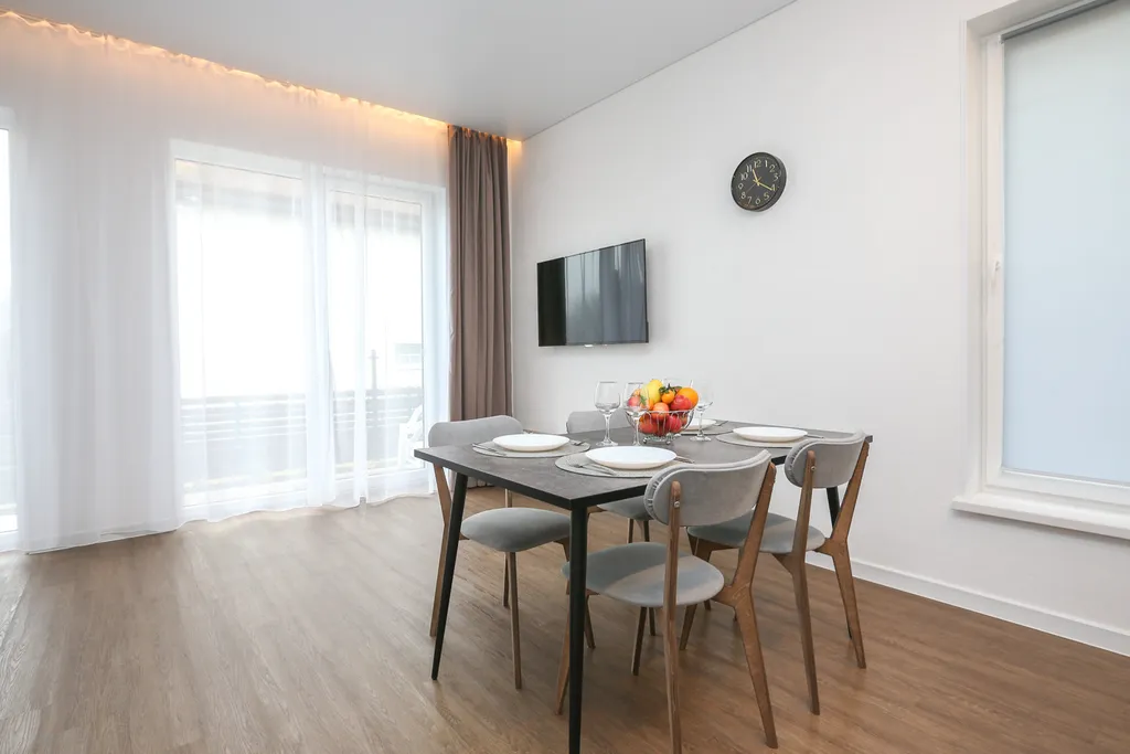 Дом у озера Белая Дача