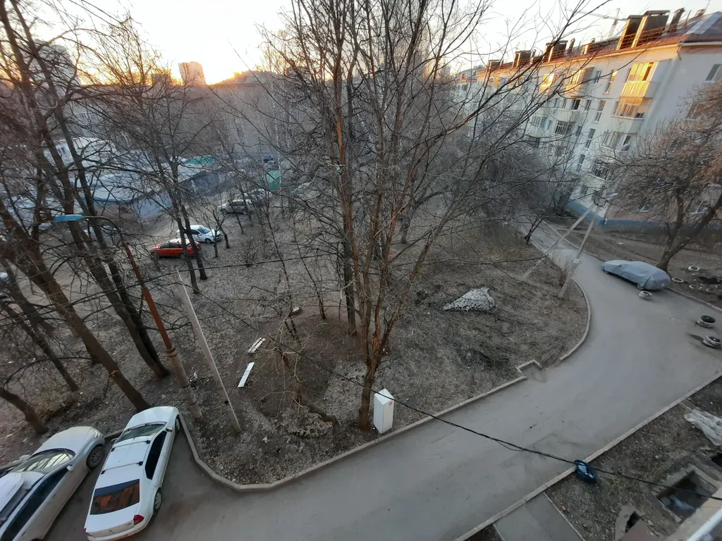 Однокомнатная квартира, где всё есть для жизни