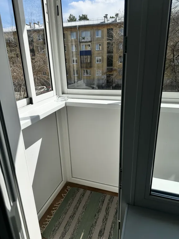 Уютная студия в стиле сканди