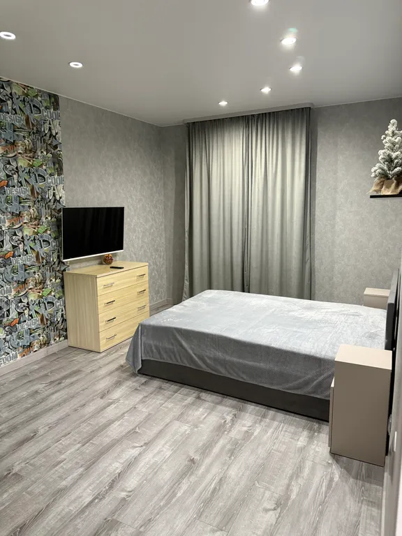 Золотая набережная напротив Кремля