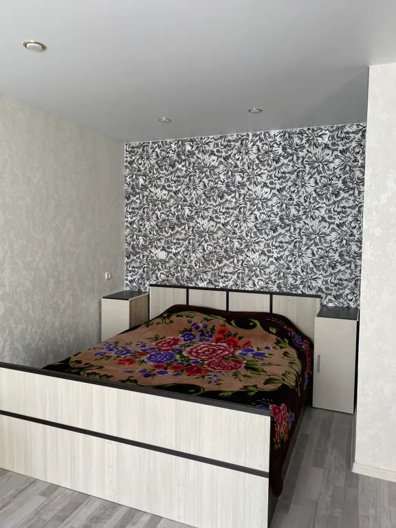 Комфортная однокомнатная квартира