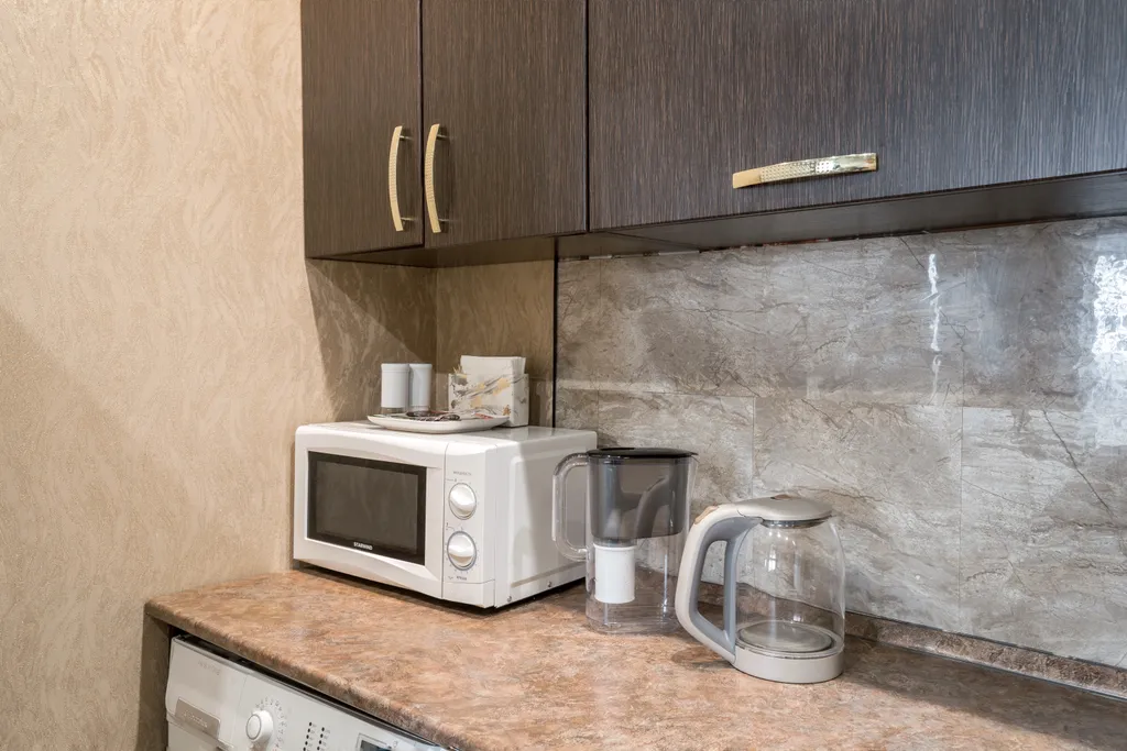 Красивая дизайнерская студия в центре микрорайона ГГМ рядом с ТЦ Кит