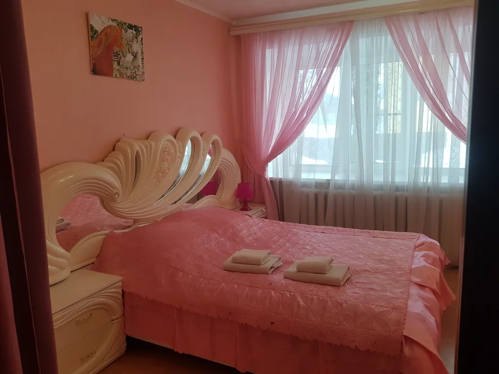 Уютная просторная квартира в центре города