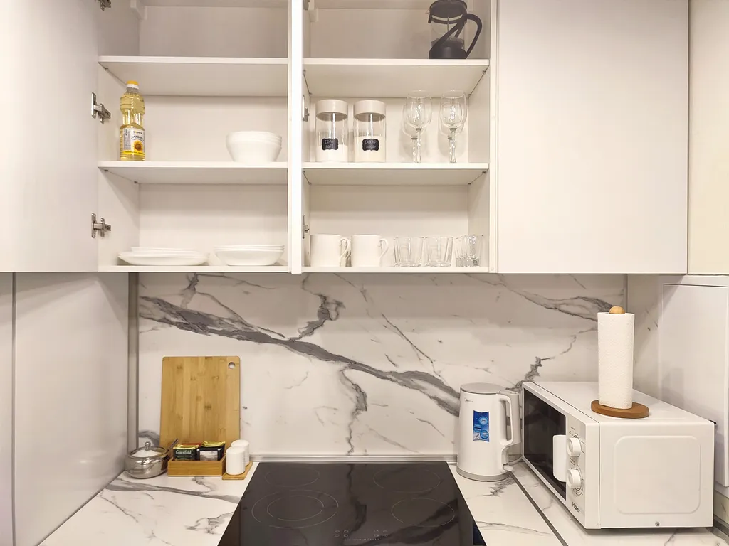 Квартира в Скандис озере Настроение Венеции