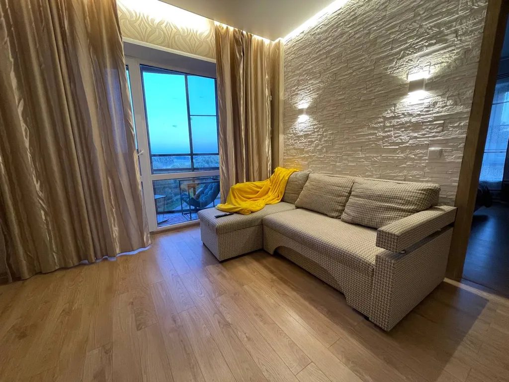 Квартира Апартаменты с панорамным видом на реку Волхов — Великий Новгород