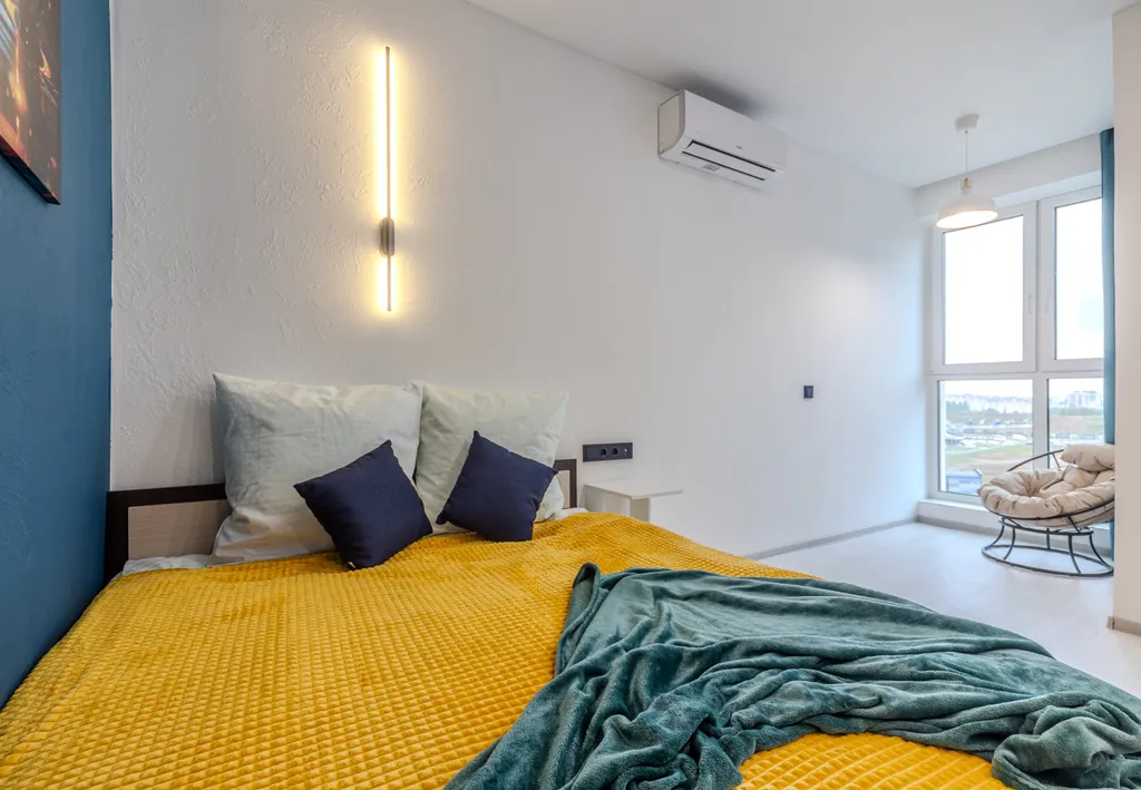 Квартира Новая студия с дизайнерским ремонтом в новом ЖК Минск Мир — Минск