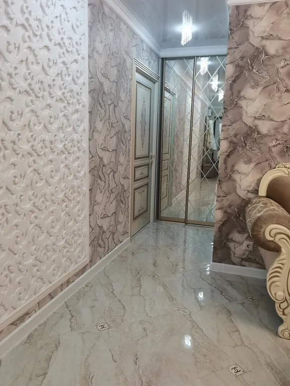 3-комнатная Квартира