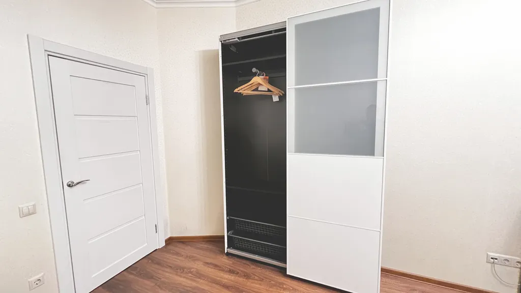 Евро-двушка в Филях, ЖК Фили-Град