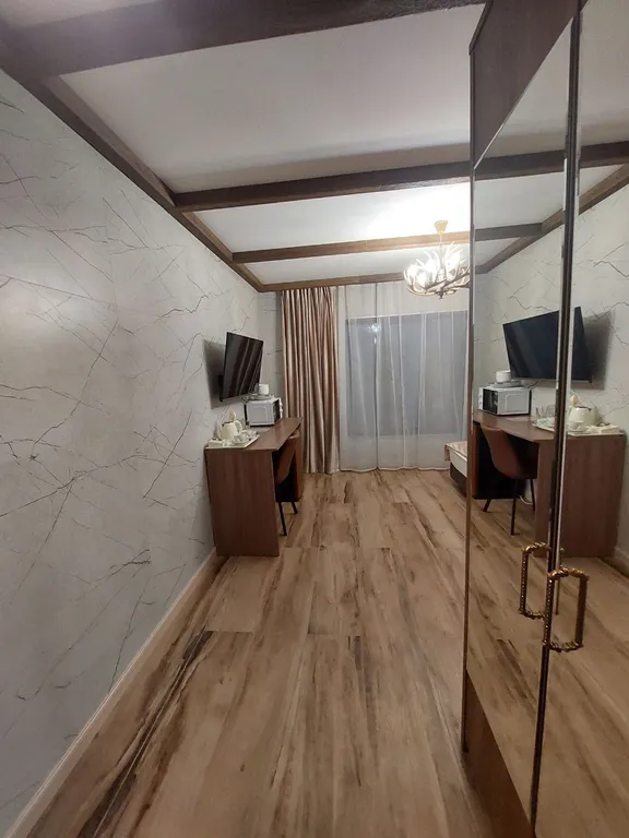 Апартаменты Комфорт в самом центре рядом с канатной дорогой