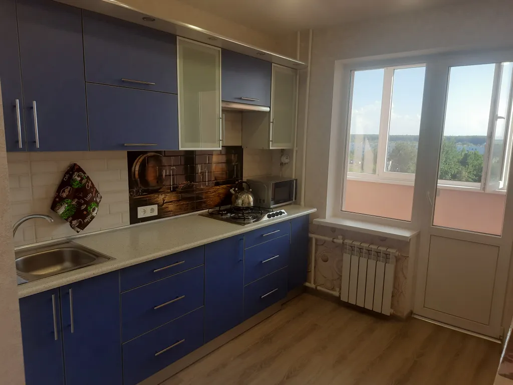 Уютная квартира в 10 минутах до центра