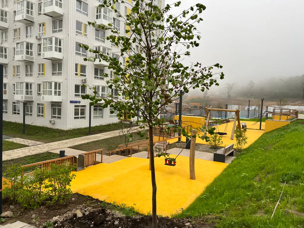 1-комнатная Квартира