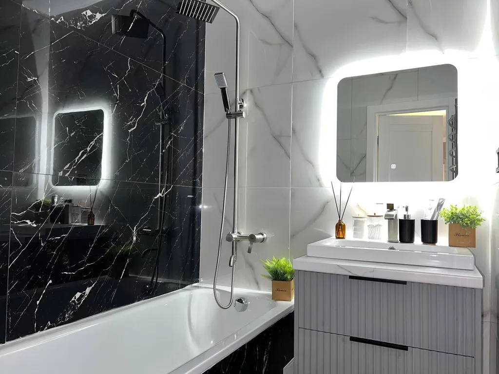 2-комнатный апартамент на Российском