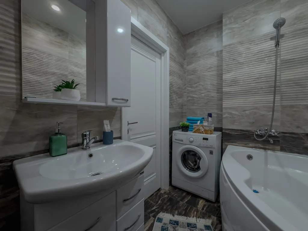 Квартира Просторная 1-комнатная к рядом с ТЦ Alimpic — Астрахань