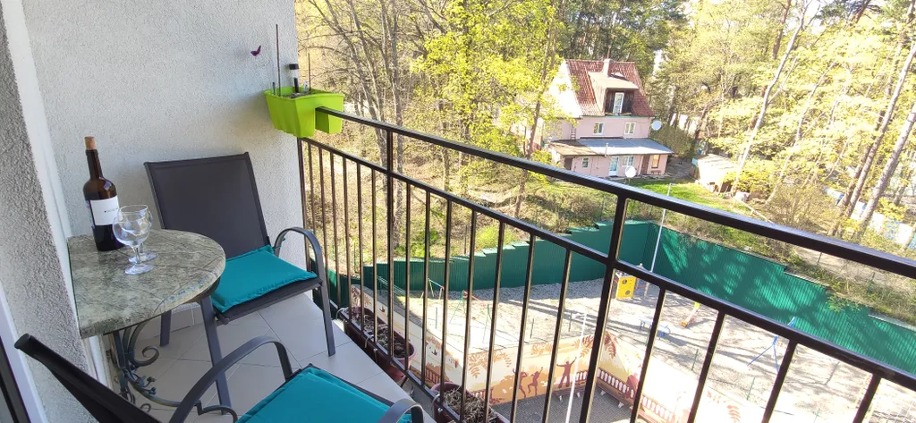 Квартира Апартаменты крокус в шикарным видом на озеро — Светлогорск