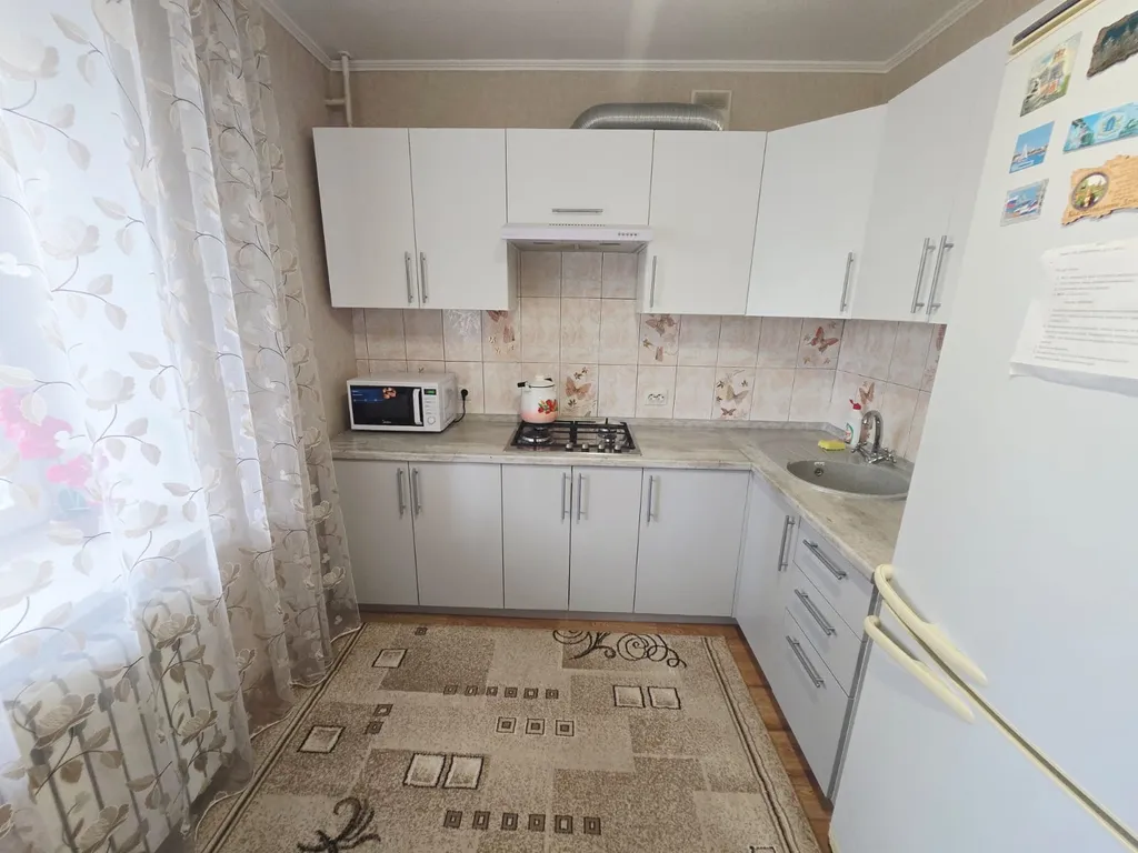 Уютная двухкомнатная квартира